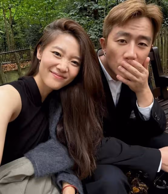 黃軒曬與女友度假vlog,女方大方露臉氣質貌美,情侶倆同框超級甜