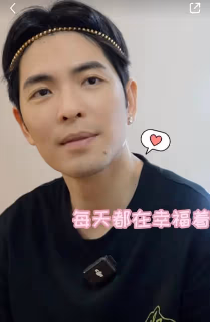 他超愛!蕭敬騰曬合照撒狗糧,51歲林有慧保養得宜與老蕭超般配
