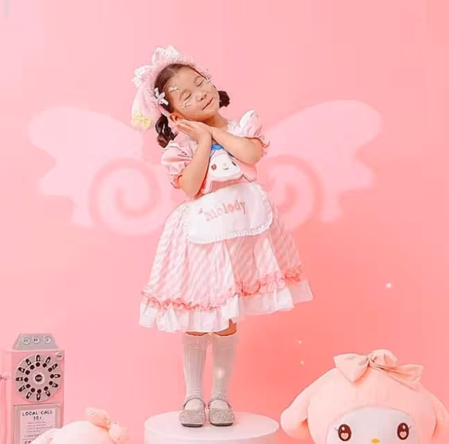 張紀中幼女滿4歲,小花仙胖嘟嘟超可愛,和73歲爸爸共用一張臉