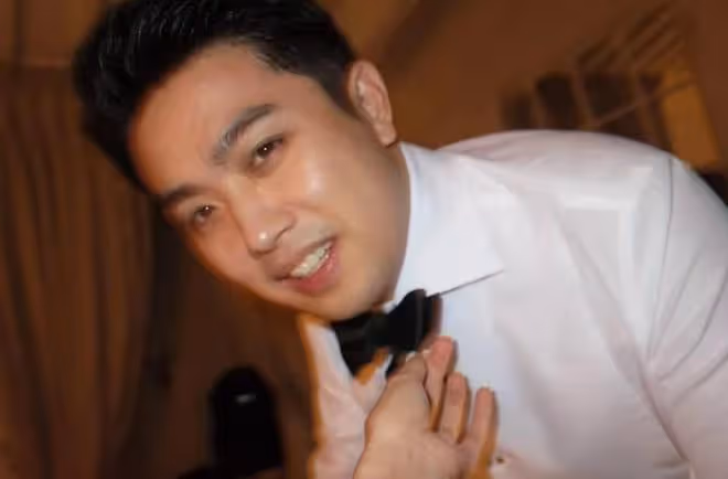 程曉玥曬照為老公慶生,男方內斂帥氣不輸明星,男帥女美超般配