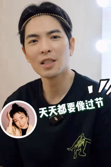蕭敬騰回應辦婚禮,強調不會大辦,曬夫妻合照又變「小奶狗」