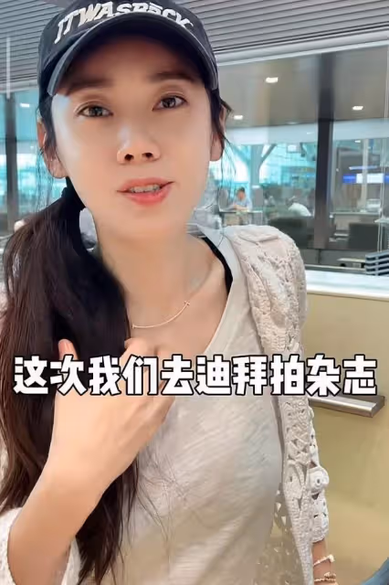 秋瓷炫曬兒子近況,6歲啪嗒罕露正臉,像爸又像媽顏值太高了