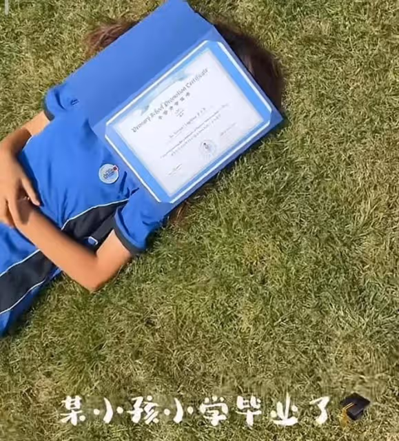 李小璐曬女兒暑假日常,大方提及前夫賈乃亮,甜馨容貌身高像爸爸