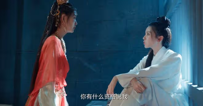 二刷《四方館》才知，阿史蘭那一句「天佑龍霜公主」的真正含義