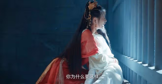 二刷《四方館》才知，阿史蘭那一句「天佑龍霜公主」的真正含義