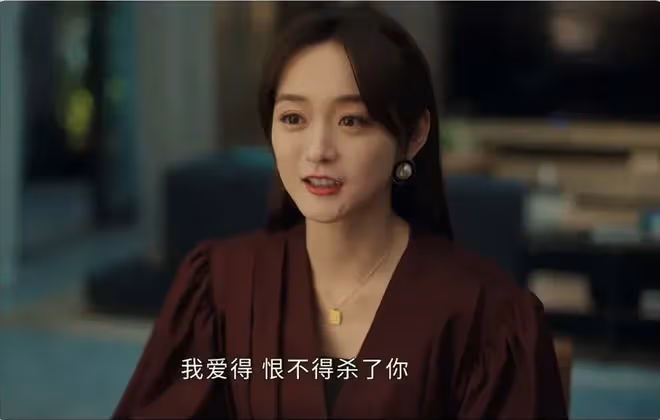 又一部女性復仇爽劇開播,《婚姻攻略》雙重背叛,全員「惡」人