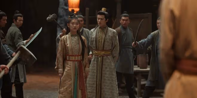 《四方館》元莫父母已死,阿術是怎麼知道自己的公主身份的?