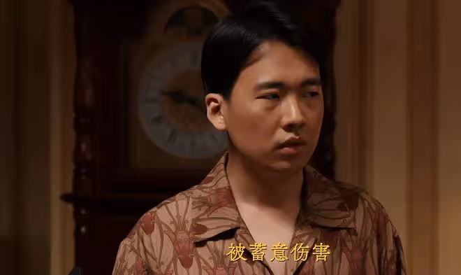 二刷《邊水往事》15集才知,猜叔那一句「手伸太長了」的隱藏含義