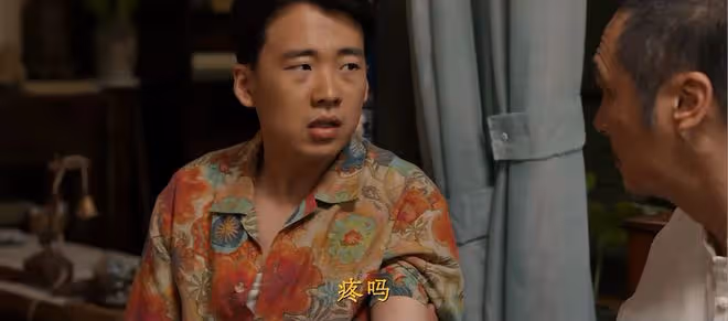 二刷《邊水往事》15集才知,猜叔那一句「手伸太長了」的隱藏含義