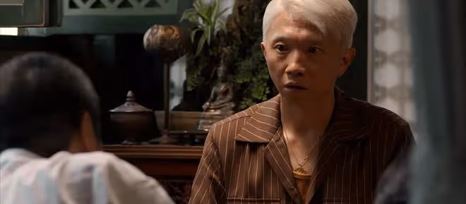 二刷《邊水往事》15集才知,猜叔那一句「手伸太長了」的隱藏含義