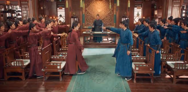 《四方館》開播,評價出爐,網友評價大都一針見血