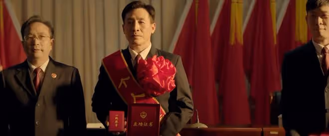 看完《九部的檢察官》大結局,我如鯁在喉,不吐不快