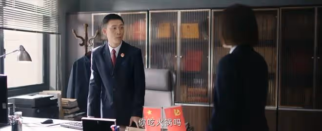 看完《九部的檢察官》大結局,我如鯁在喉,不吐不快
