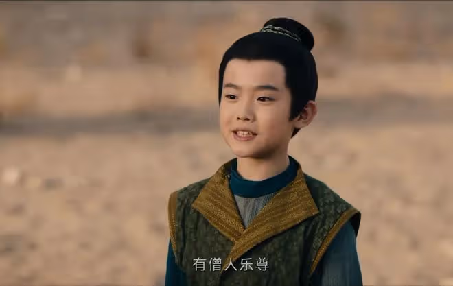 《唐朝詭事錄之西行》其實,多寶早就知道李赤在酥山中放了毒藥