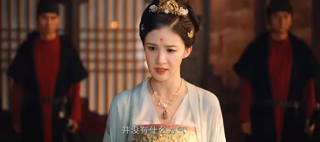 《唐朝詭事錄之西行》其實,多寶早就知道李赤在酥山中放了毒藥