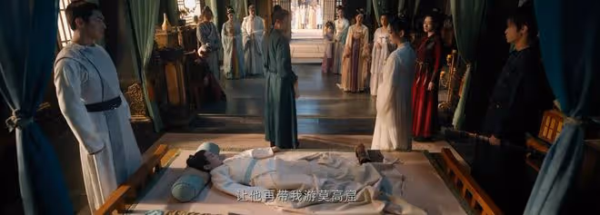 《唐朝詭事錄之西行》「供養人」反轉升級,讓你超越,沒讓你封神