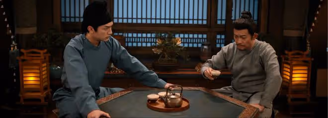 《唐詭西行》「此案無凶」「黑頭頂罪」,看似是槽點,實則是亮點