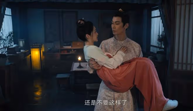 唐朝詭事錄之西行:五個女人,五種手段,隱晦的台詞讓人細思極恐