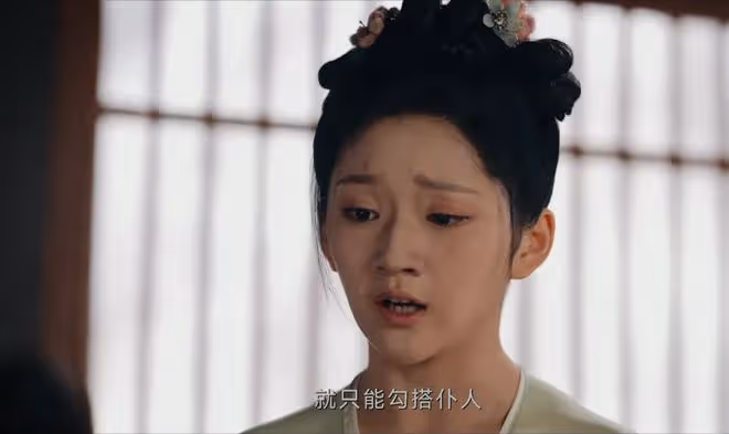 唐朝詭事錄之西行:五個女人,五種手段,隱晦的台詞讓人細思極恐