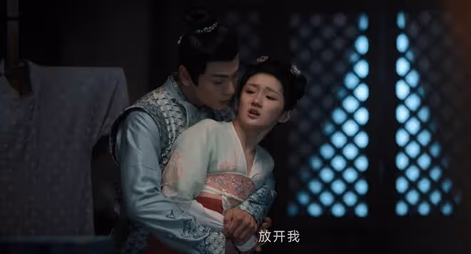 唐朝詭事錄之西行:五個女人,五種手段,隱晦的台詞讓人細思極恐