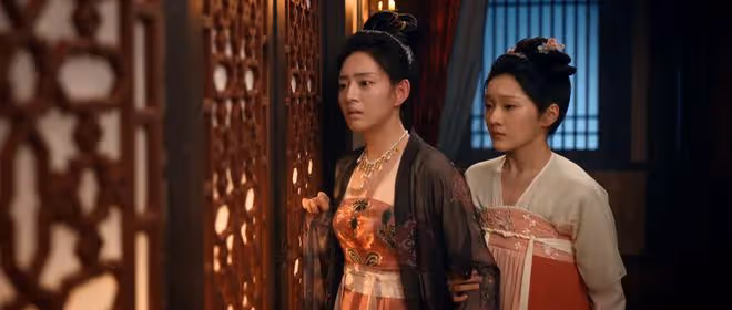 唐朝詭事錄之西行:五個女人,五種手段,隱晦的台詞讓人細思極恐