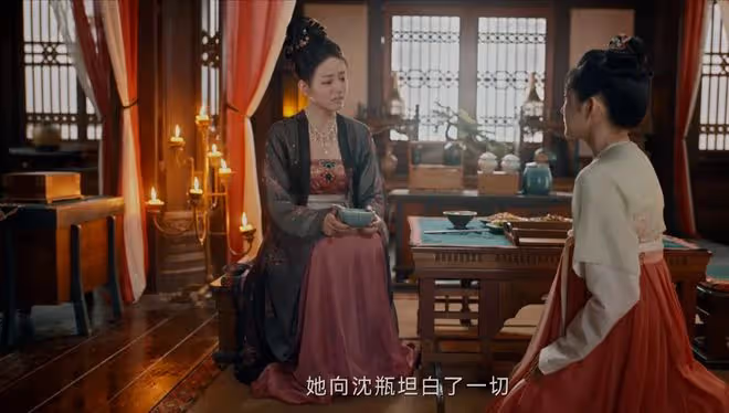 唐朝詭事錄之西行:五個女人,五種手段,隱晦的台詞讓人細思極恐
