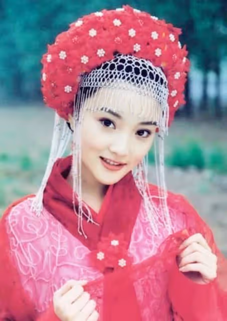 跨越30年,李小璐最驚艷的10大古裝毫無歲月痕跡,賈乃亮不該放棄