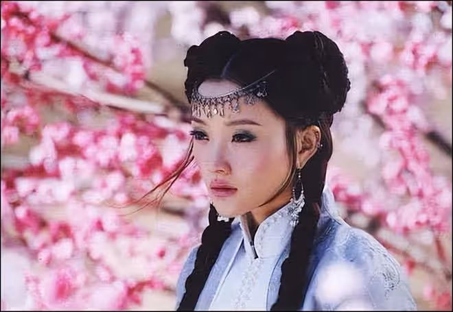 跨越30年,李小璐最驚艷的10大古裝毫無歲月痕跡,賈乃亮不該放棄