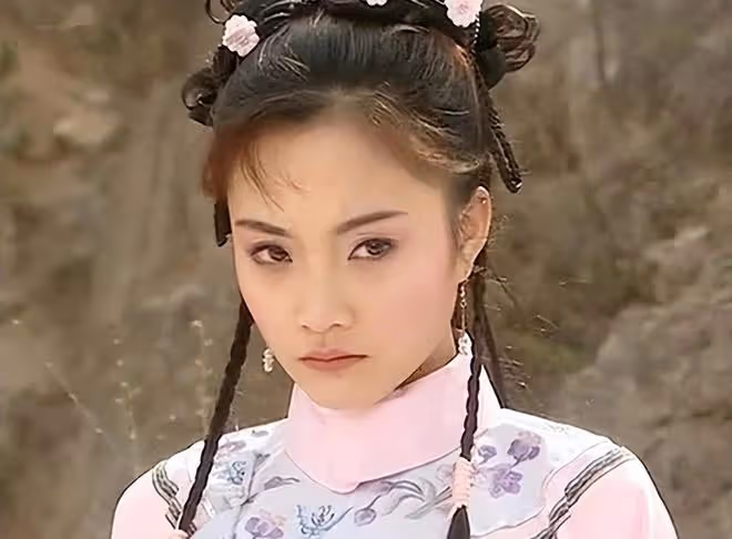 跨越30年,李小璐最驚艷的10大古裝毫無歲月痕跡,賈乃亮不該放棄