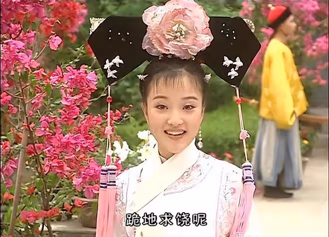 跨越30年,李小璐最驚艷的10大古裝毫無歲月痕跡,賈乃亮不該放棄