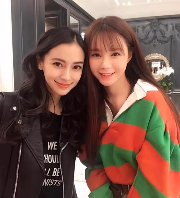 除了楊冪baby的好友組團內涵葉珂,真是皇帝不急太監急啊