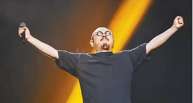 一場演唱會,那英刀郎高下立判了