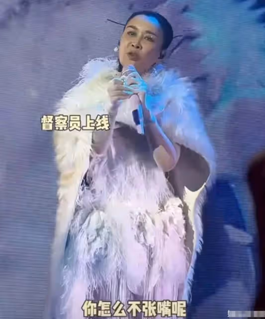 一場演唱會,那英刀郎高下立判了