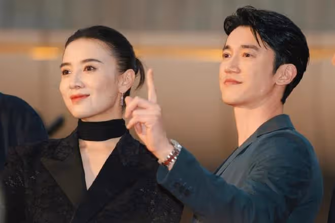 孫儷不惜被換角也要抵制到底的吳慷仁，宋佳居然要跟他演情侶？