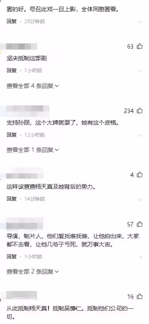 孫儷因罷演吳慷仁新劇被換!孫儷:家國情懷面前眼裡容不得沙子