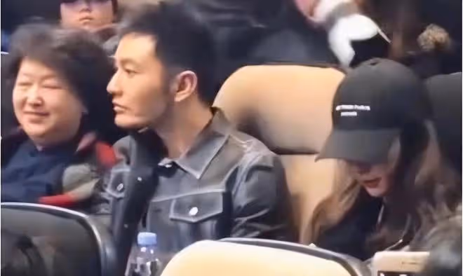黃曉明欠baby的，這一次徹底還清了