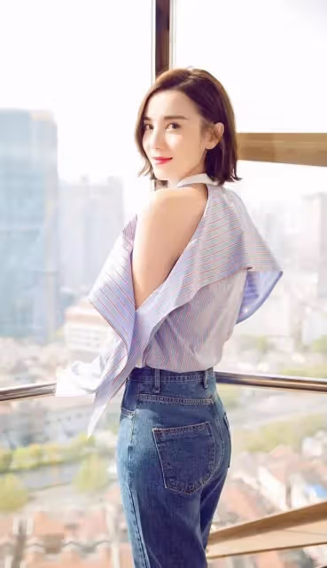 43歲小宋佳,為什麼多年無人敢娶,這下看明白了