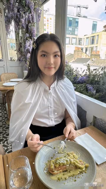 葉珂是假名媛?李湘曬王詩齡日常告訴你真名媛是如何養成的