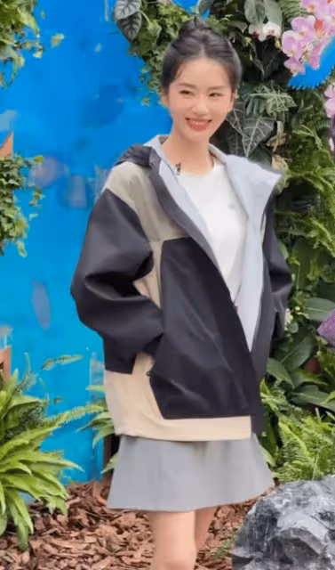 趙麗穎劉詩詩楊冪近照紛紛賣萌，可愛得五花八門美得各有千秋