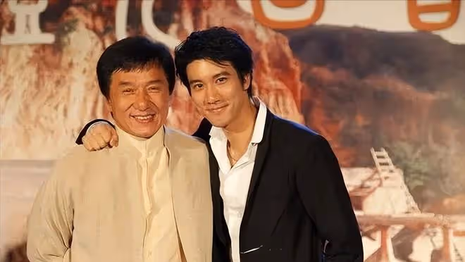 渣但是不影響他愛國,一年狂捐四個億的王力宏再次證明了自己