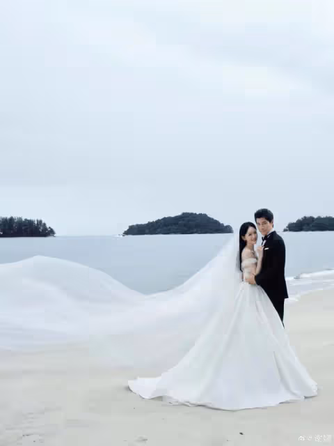 陳喬恩大婚謝娜曬份子錢隨了普通人一年工資卻被說摳門,笑尿了