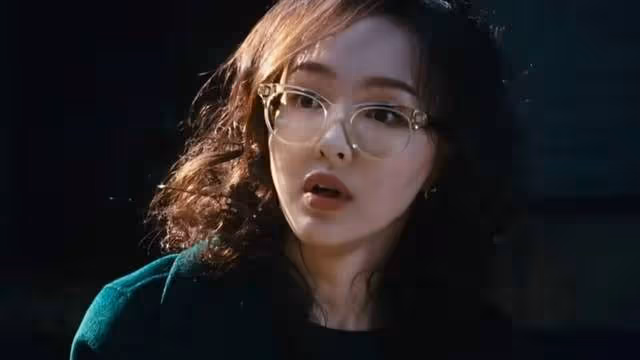 趙麗穎拿下飛天視後,唐嫣劉琳楊蓉李庚希的表情像宮斗劇