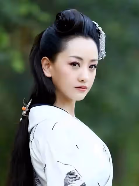 趙麗穎拿下飛天視後,唐嫣劉琳楊蓉李庚希的表情像宮斗劇
