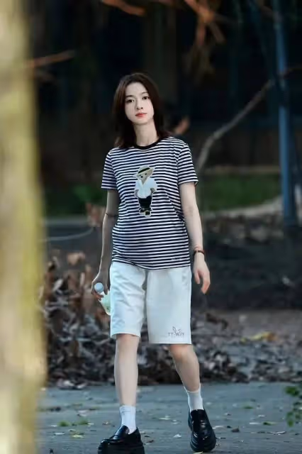 吳謹言剛官宣結婚就曝大肚照,她也太神速了吧