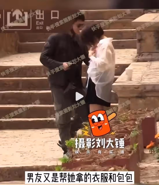 大姐二姐三姐四姐相繼曝光還有男大佬!於適這次逃無可逃了
