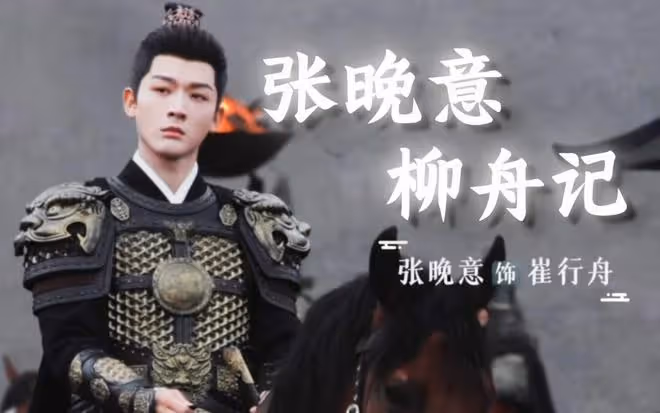 張晚意越來越火,可我卻越來越為他擔心