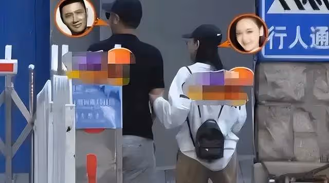 44歲任重現身被說少白頭,怎麼被孫驍驍霍霍成這樣了?
