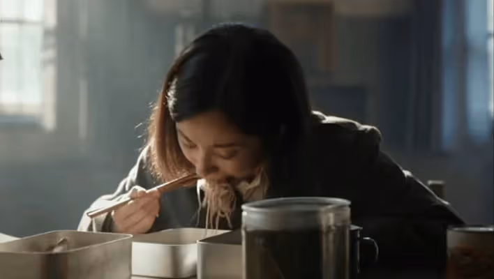 吃飯這麼難?為什麼看當紅小花們吃飯的戲,看得如鯁在喉如坐針氈
