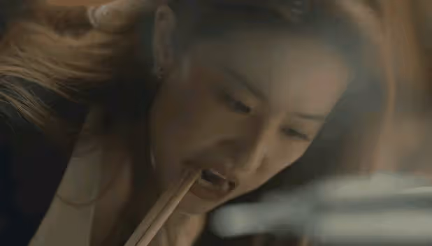 吃飯這麼難?為什麼看當紅小花們吃飯的戲,看得如鯁在喉如坐針氈