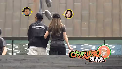 阿嬌女性戀人正面曝光,因超像陳冠希引網友熱議